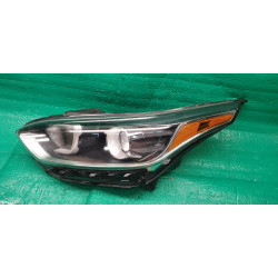 Kia Forte Left Halogen Headlight 2019-2021