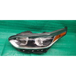 Kia Forte Left Halogen Headlight 2019-2021