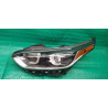 Kia Forte Left Halogen Headlight 2019-2021