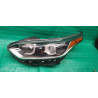 Kia Forte Left Halogen Headlight 2019-2021