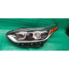 Kia Forte Left Halogen Headlight 2019-2021