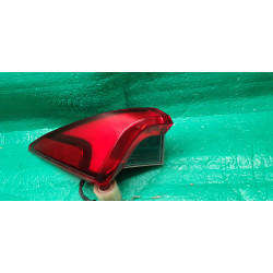 81560-07090 Toyota Avalon Left LED Tail Lamp 2019-2022 81560-07091