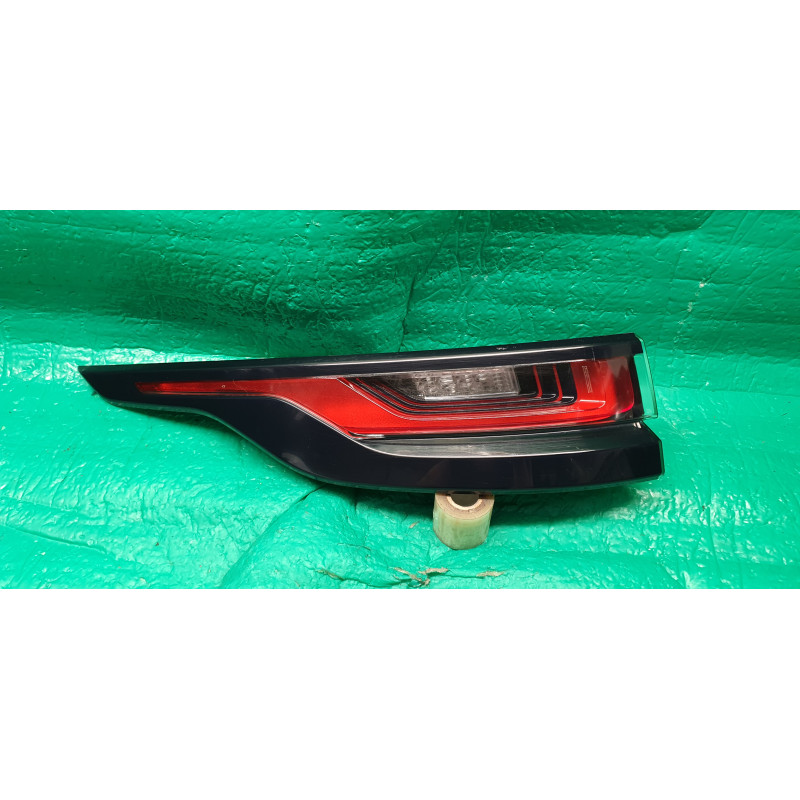 J8A2-13405-BG Land Rover Range Rover Velar Left LED Tail Lamp 2018-2023