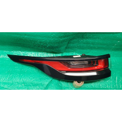 J8A2-13405-BG Land Rover Range Rover Velar Left LED Tail Lamp 2018-2023