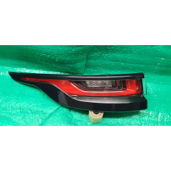 J8A2-13405-BG Land Rover Range Rover Velar Left LED Tail Lamp 2018-2023
