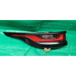 J8A2-13405-BG Land Rover Range Rover Velar Left LED Tail Lamp 2018-2023