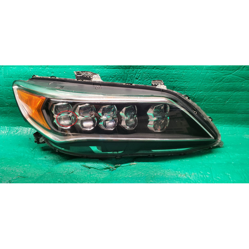 33100-TY2-A03 Acura RLX Right LED Headlight 2014-2017