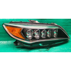 33100-TY2-A03 Acura RLX Right LED Headlight 2014-2017