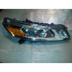33100-TP6-A21 Honda Accord Crosstour Right Halogen Headlight 2013-2015