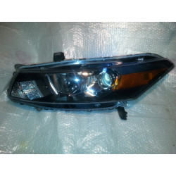 33150-TE0-A01 Honda Accord Coupe Left Halogen Headlight 2008-2012