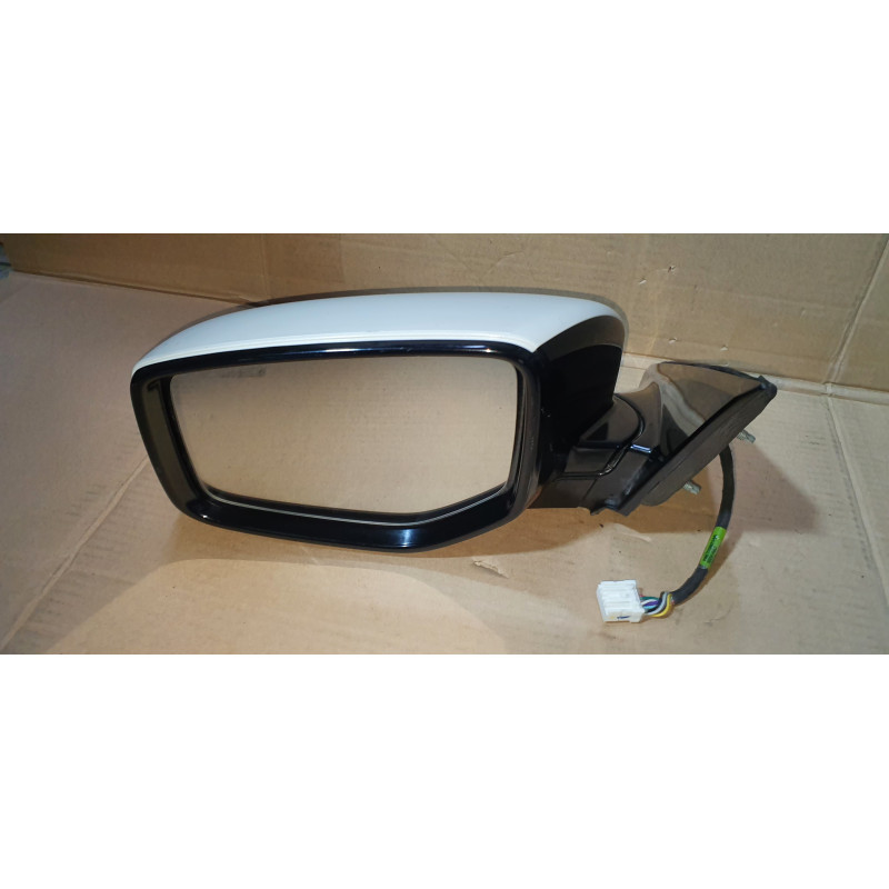 76250-TZ3-A410-M6 Acura TLX Left Turn Mirror 2018-2020