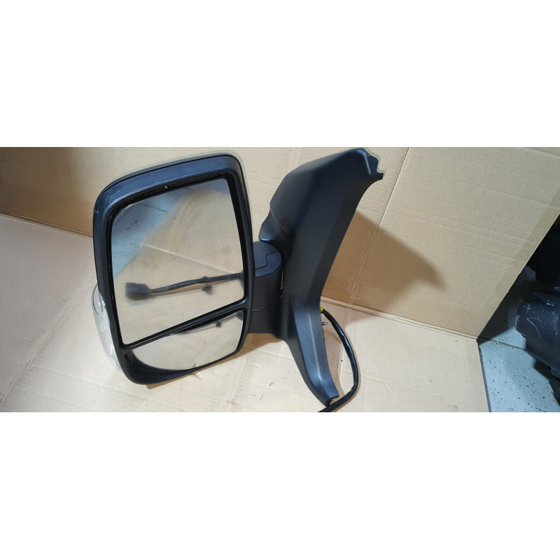 LK4B-17683-BAW Ford Transit Left Blind Spot Turn Mirror 2015-2023