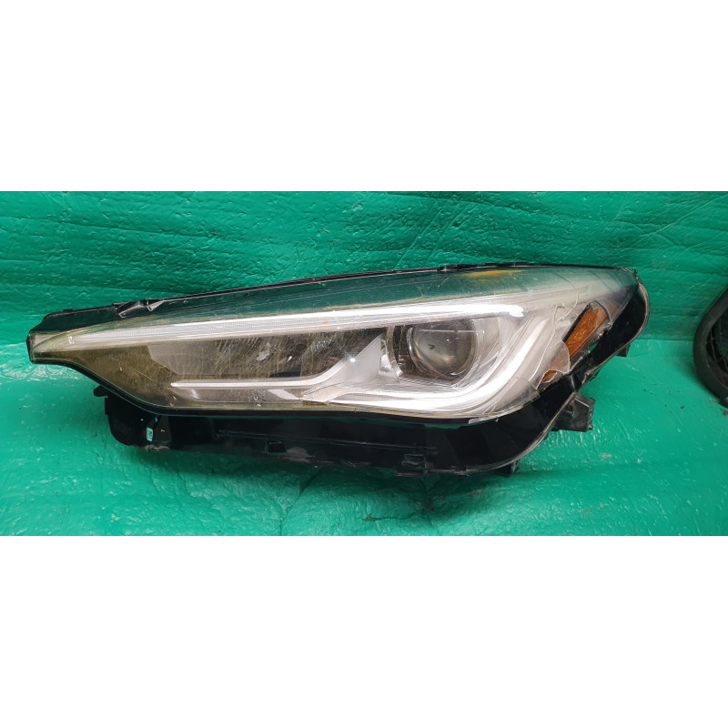 26060-5NA0A Infiniti QX50 Left LED Headlight 2019-2023