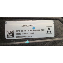 26060-5NA0A Infiniti QX50 Left LED Headlight 2019-2023