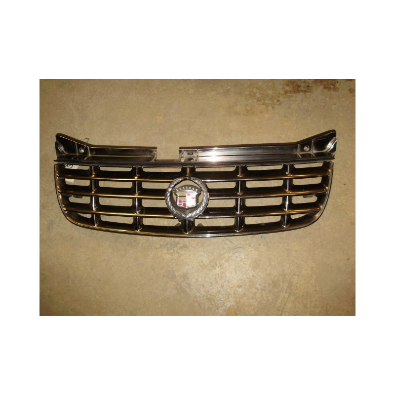 Cadillac Catera Chrome Grille 1997-1999