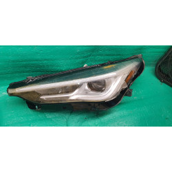 26060-5NA0A Infiniti QX50 Left LED Headlight 2019-2023