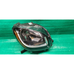 SMART FORTWO RIGHT HALOGEN LED HEADLIGHT 2016-2018 A4539065701 90097058 260101256 USA