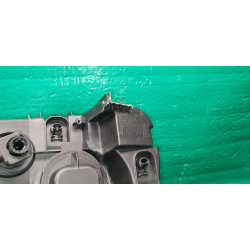 SMART FORTWO RIGHT HALOGEN LED HEADLIGHT 2016-2018 A4539065701 90097058 260101256 USA