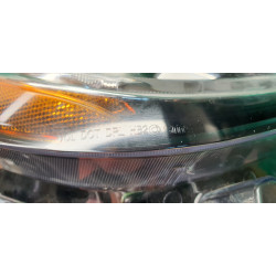 SMART FORTWO RIGHT HALOGEN LED HEADLIGHT 2016-2018 A4539065701 90097058 260101256 USA