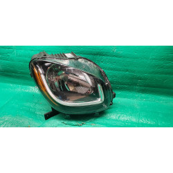 SMART FORTWO RIGHT HALOGEN LED HEADLIGHT 2016-2018 A4539065701 90097058 260101256 USA