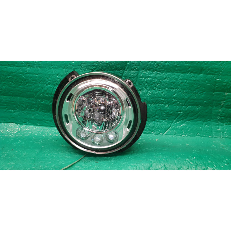 68304050AB Jeep Wrangler Right Performance LED Headlight 2017-2018