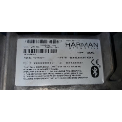 68164641AB Jeep Renegade Navigation Radio Touch Screen Display 2015-2016