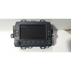 68164641AB Jeep Renegade Navigation Radio Touch Screen Display 2015-2016