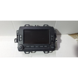 68164641AB Jeep Renegade Navigation Radio Touch Screen Display 2015-2016