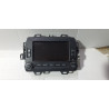 68164641AB Jeep Renegade Navigation Radio Touch Screen Display 2015-2016