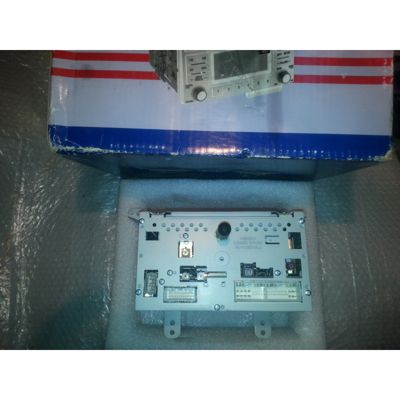 96560-3V530VD4 Hyundai Azera Bluetooth Navigation Head Unit 2015-2016