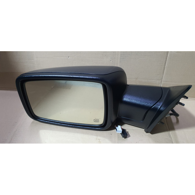5RR791ARAD Dodge Ram Left Power Fold Turn Heated Mirror 2013-2018