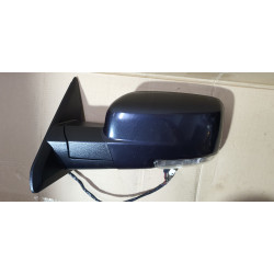 5RR791ARAD Dodge Ram Left Power Fold Turn Heated Mirror 2013-2018