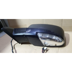 5RR791ARAD Dodge Ram Left Power Fold Turn Heated Mirror 2013-2018