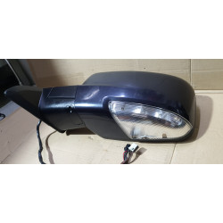 5RR791ARAD Dodge Ram Left Power Fold Turn Heated Mirror 2013-2018