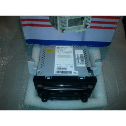 96560-3V530VD4 Hyundai Azera Bluetooth Navigation Head Unit 2015-2016