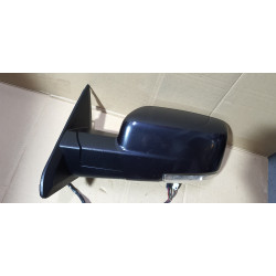 5RR791ARAD Dodge Ram Left Power Fold Turn Heated Mirror 2013-2018