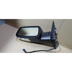 5RR791ARAD Dodge Ram Left Power Fold Turn Heated Mirror 2013-2018