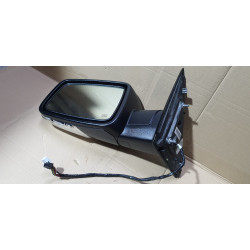 5RR791ARAD Dodge Ram Left Power Fold Turn Heated Mirror 2013-2018