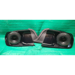 Ford Mustang LED Tail Lamps Set 2015-2017