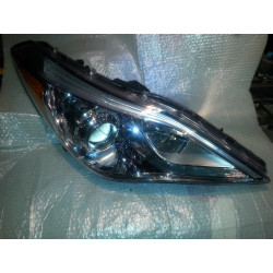 Hyundai Azera Right LED Xenon Headlight 2012-2017