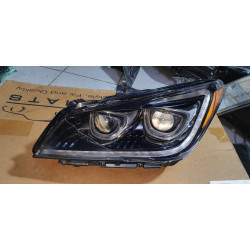 92101-B1570 Hyundai Genesis G80 Left Full LED Headlight 2017-2020