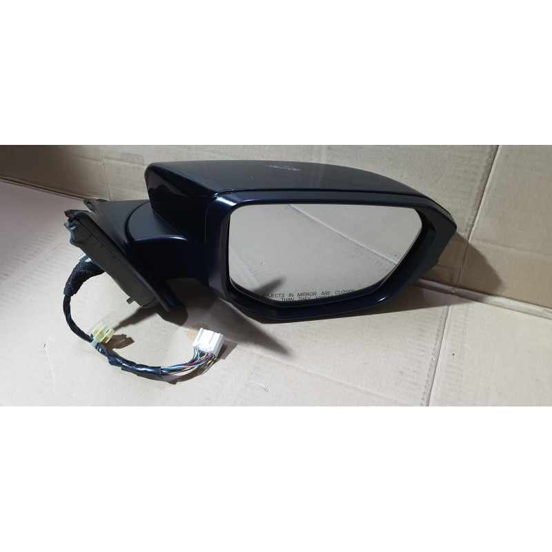 76200-TGG-A323-M1 Honda Civic Right Camera Mirror 2016-2021 76208-TBG-A02ZA
