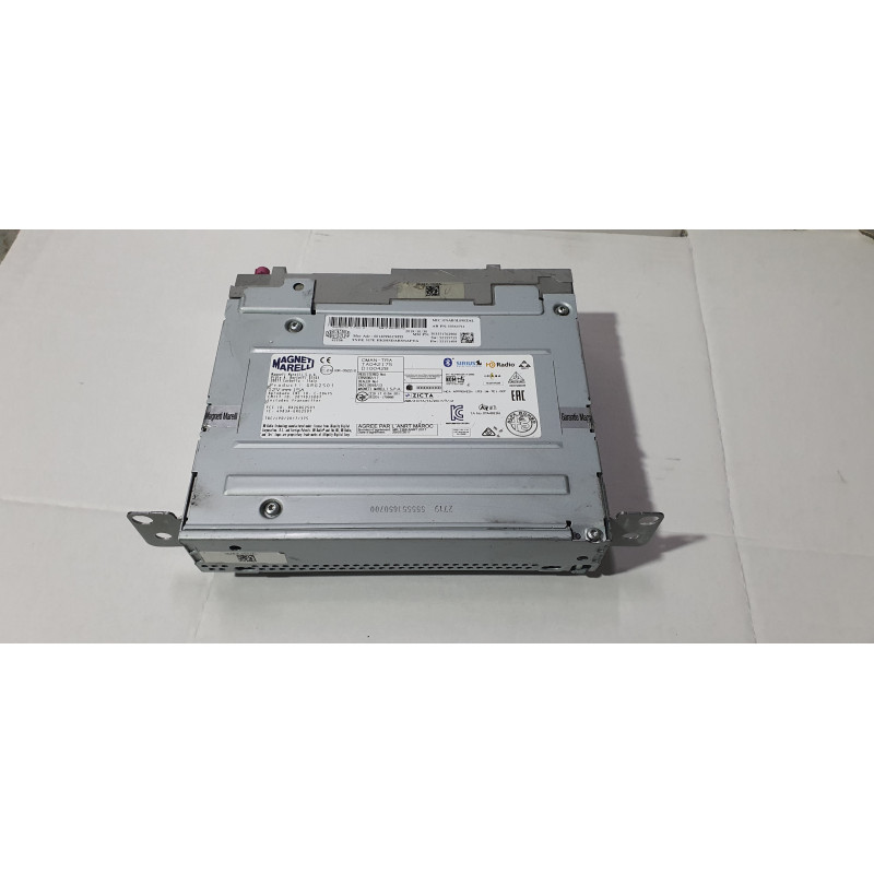 503551762906 Alfa Romeo Giulia Navigation Sat HD Receiver 2017-2021