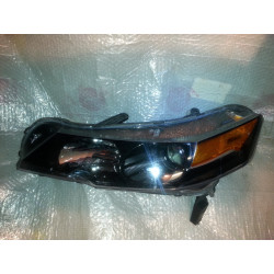 33151TK4A11 Acura TL Left Xenon Headlight 2012-2014