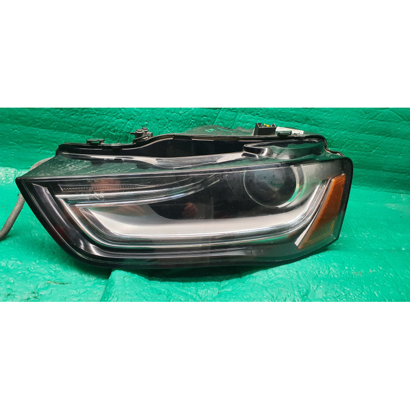 8K0941005E Audi A4 Left Xenon LED Headlight 2013-2016