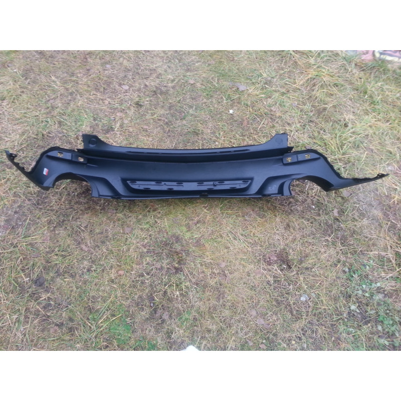04715-STK-A92ZZ Acura RDX Rear Bumper Cover 2010-2012