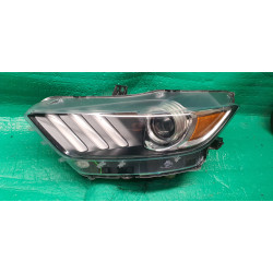 FR3B-13006-B Ford Mustang Left LED Xenon Headlight 2015-2017