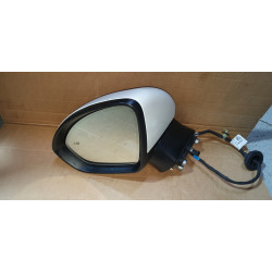 85529879 Buick Left Blind Spot Memory Heated Auto Dim Camera Mirror