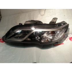 Acura RDX Left Xenon Headlight with Clear Bezel (Euro Spec) 2013-2015