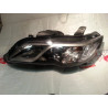 Acura RDX Left Xenon Headlight with Clear Bezel (Euro Spec) 2013-2015